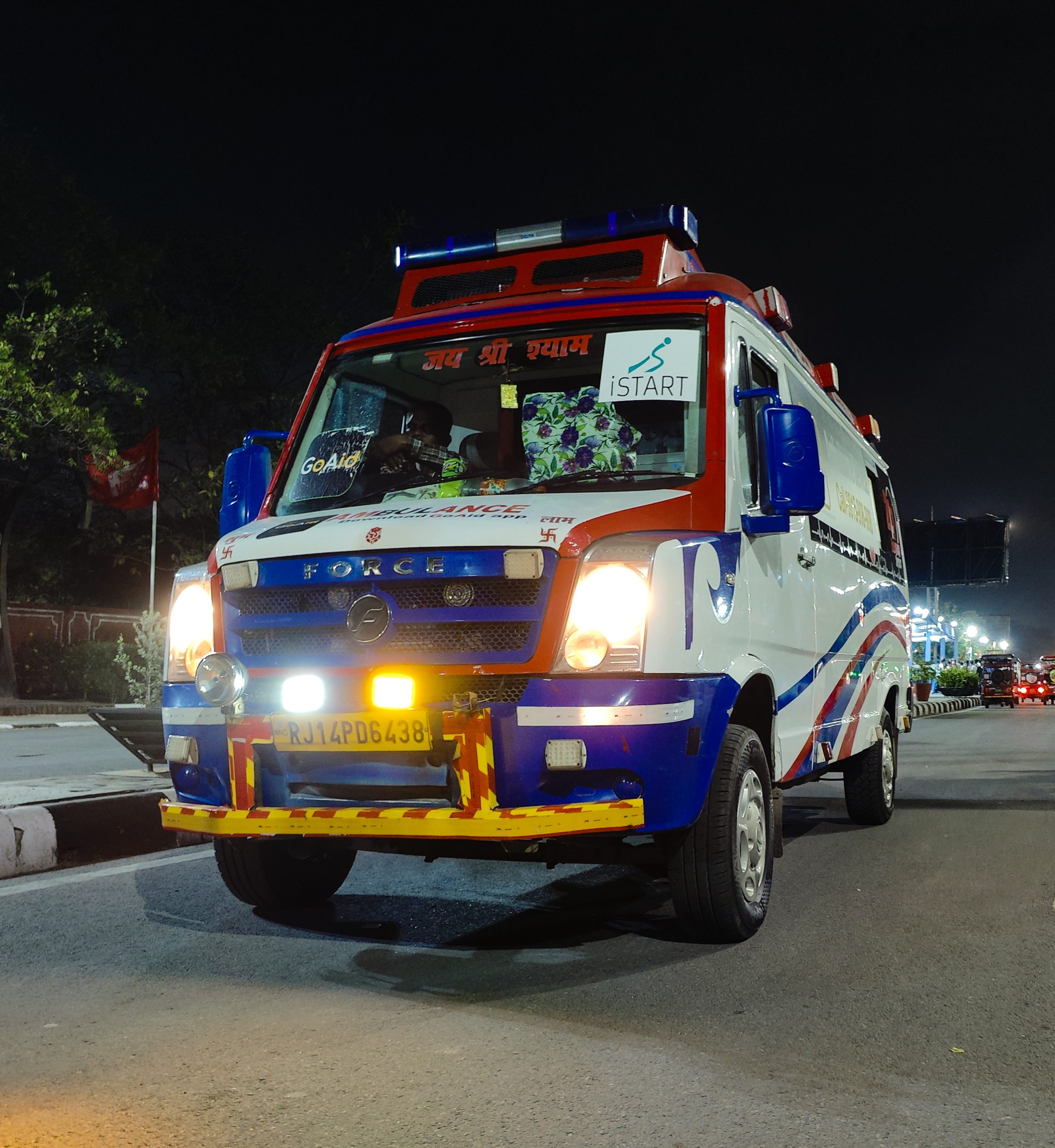 Best Ambulance Service in Gurugram