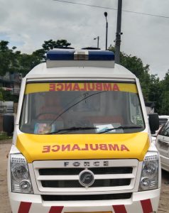 Dead Body Ambulance Services in Delhi, NCR