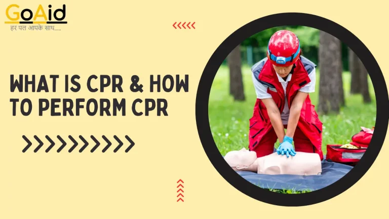 Different Type of CPR