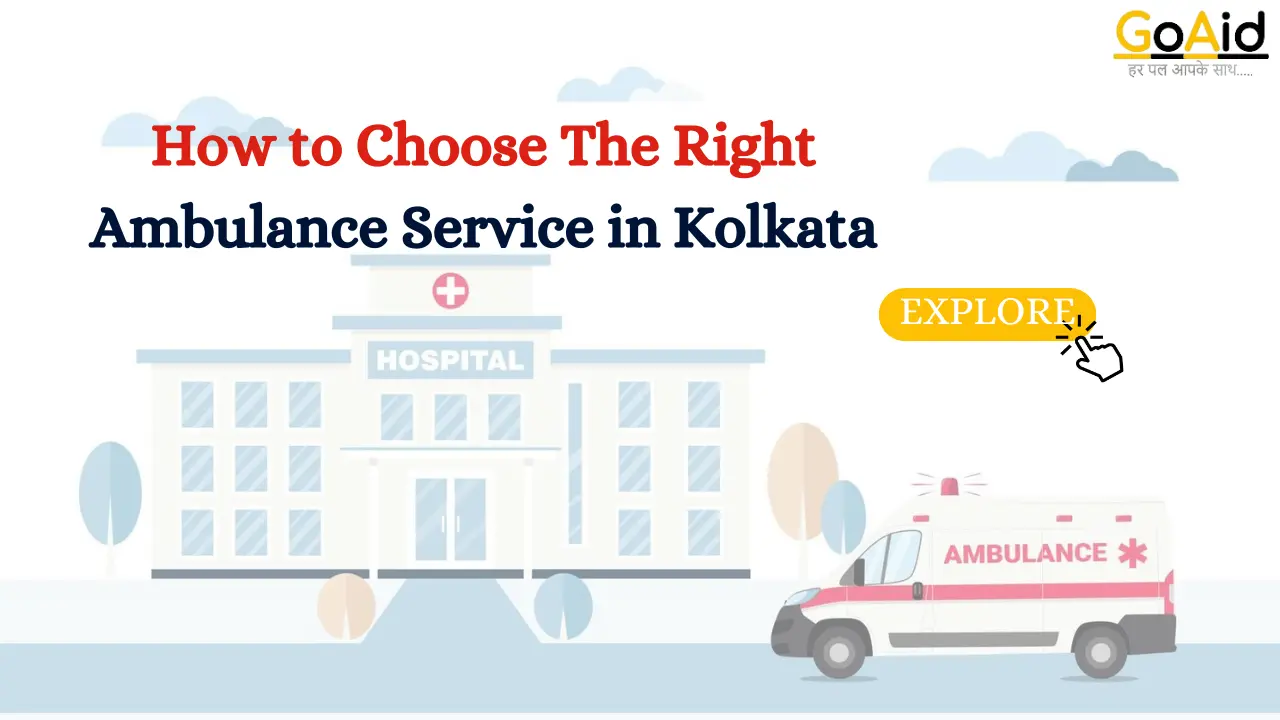 Ambulance Service in Kolkata
