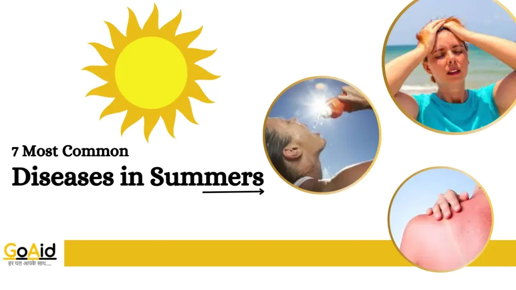 Common Diseases in Summers