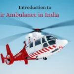 Air ambulance in India