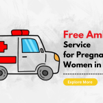 Free Ambulance Service for Pregnant Women in India