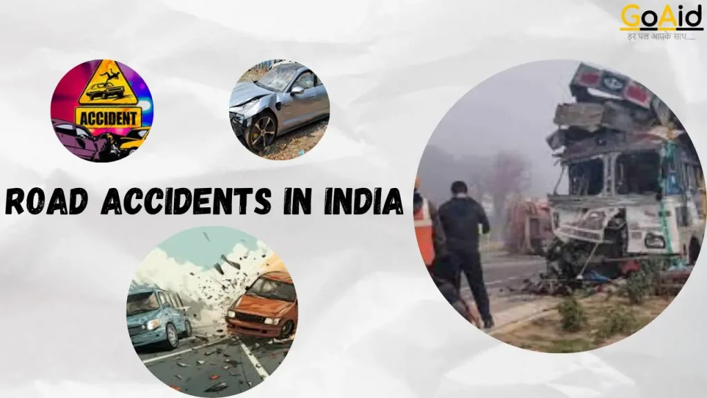 Road Accident in India