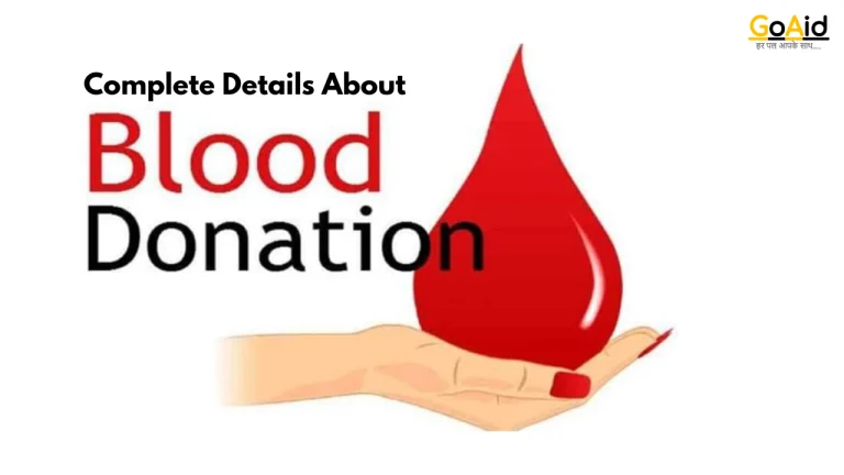 Blood Donation