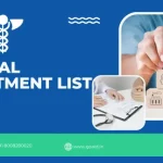 Hospital Department List