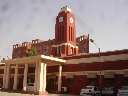 Lok Nayak Jai Prakash Narayan Hospital  Delhi
