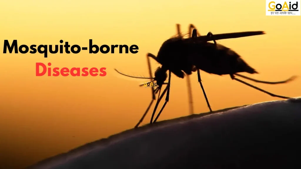 Mosquito-borne Diseases