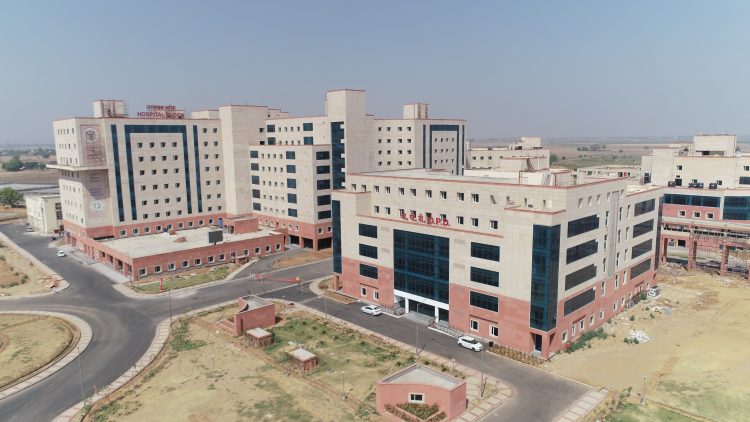 National Cancer Institute (NCI), Jhajjar