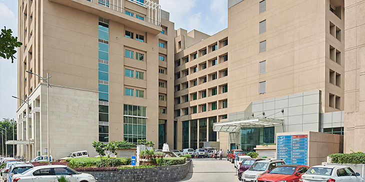 Rajiv Gandhi Cancer Institute and Research Centre Delhi