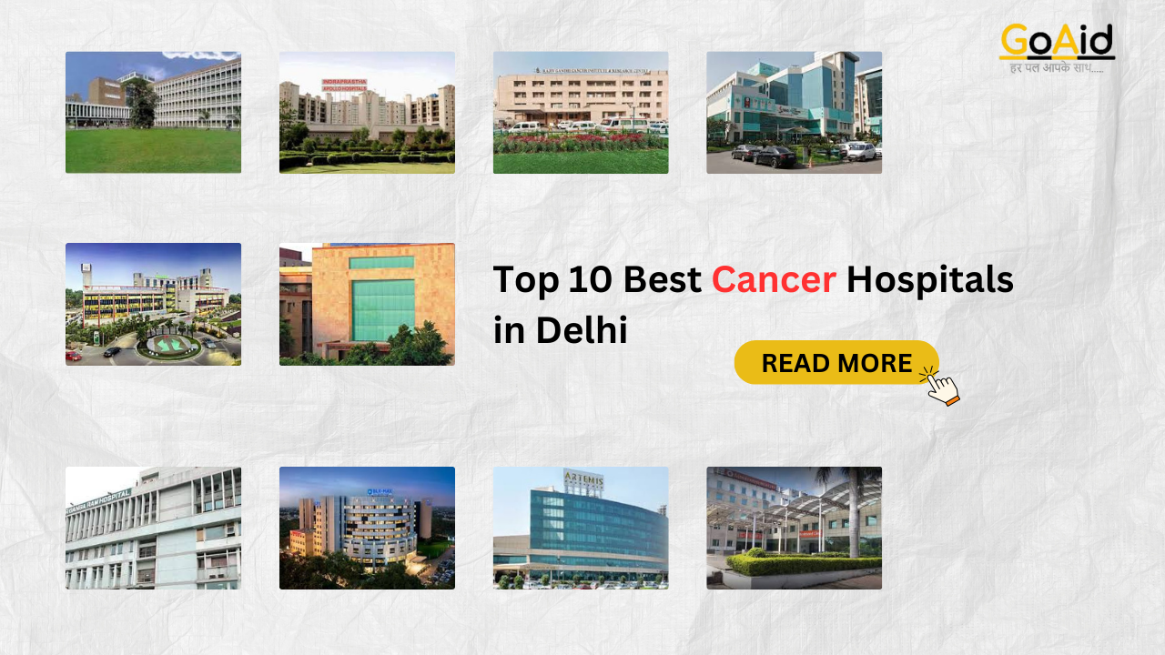Best Cancer Hospitals in Delhi