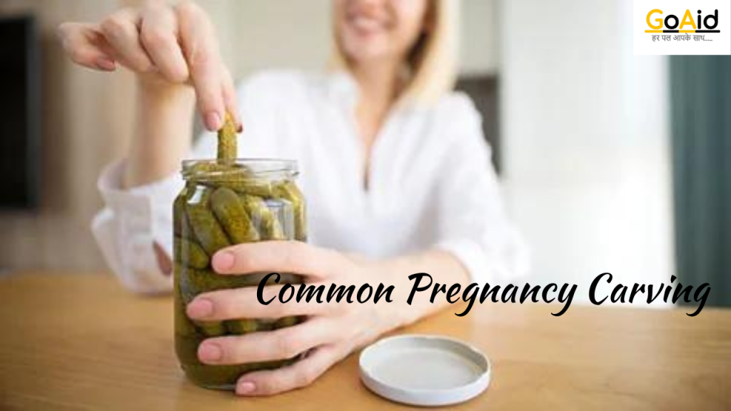 Common Pregnancy Carving