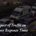 The Impact of Traffic on Ambulance Response Times