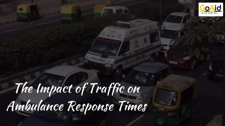 The Impact of Traffic on Ambulance Response Times