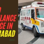 Top 10 Ambulance service in Hyderabad