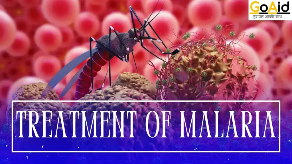 Treatment of Malaria 