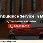 Free Ambulance Service in Mumbai