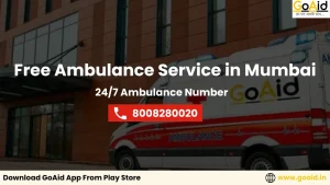 Free Ambulance Service in Mumbai