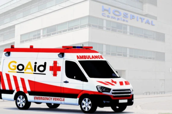 Best Ambulance service in Hyderbad