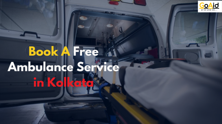 Book Free Ambulance Service in Kolkata