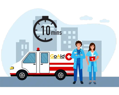 Book ambulance Services in Hyderabad