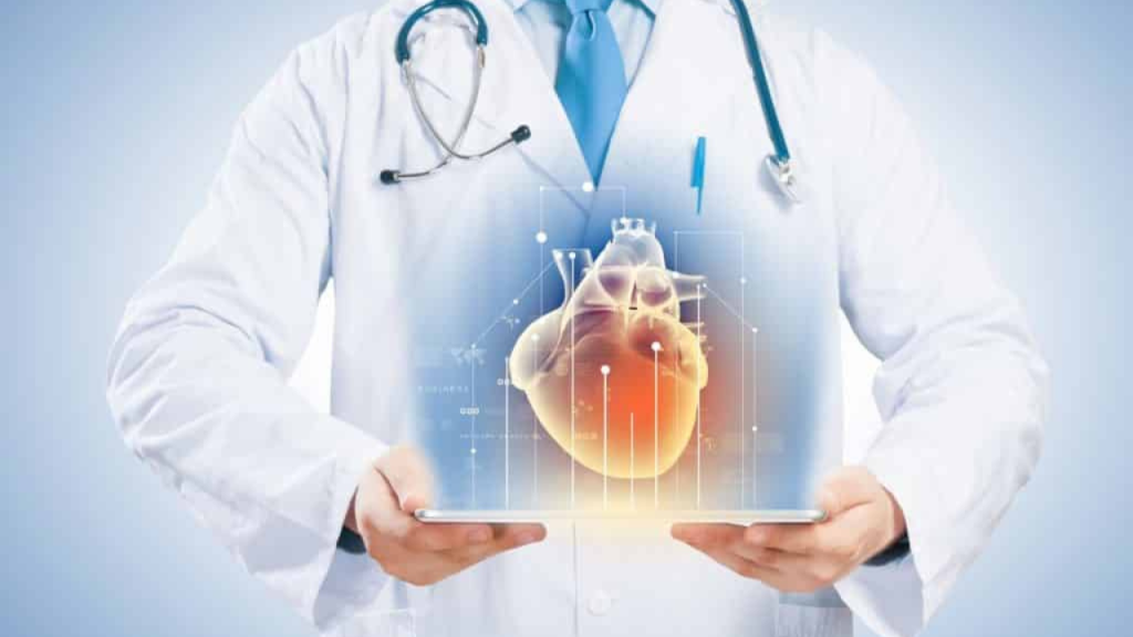 Diagnostic Tests in the Cardiology Department in a Hospital