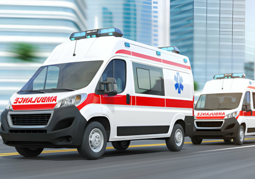 Ambulance Service in Vadodara