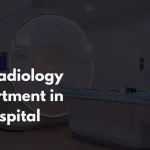 Radiology Department in Hospital