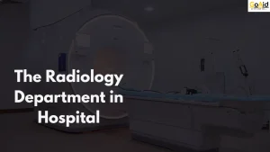 Radiology Department in Hospital