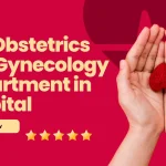 The Obstetrics and Gynecology Department in Hospital