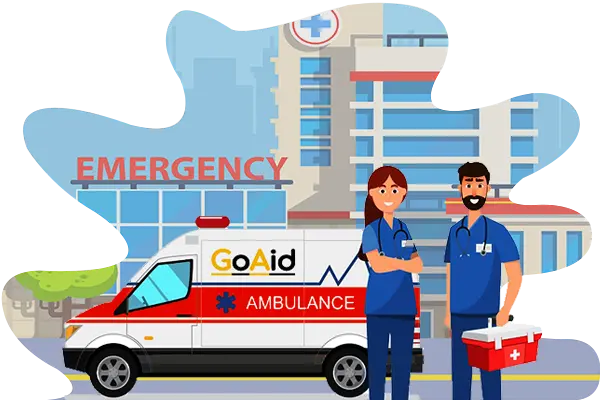 Affordable Ambulance Service in Patna