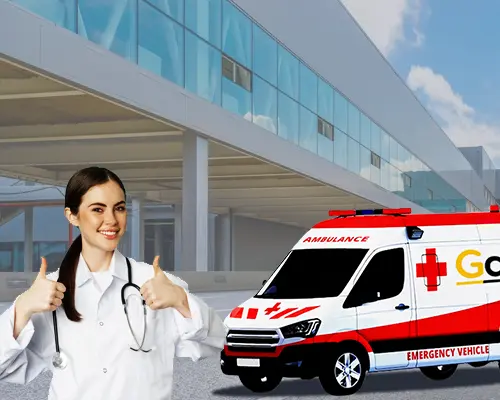 Ambulance Service in Patna