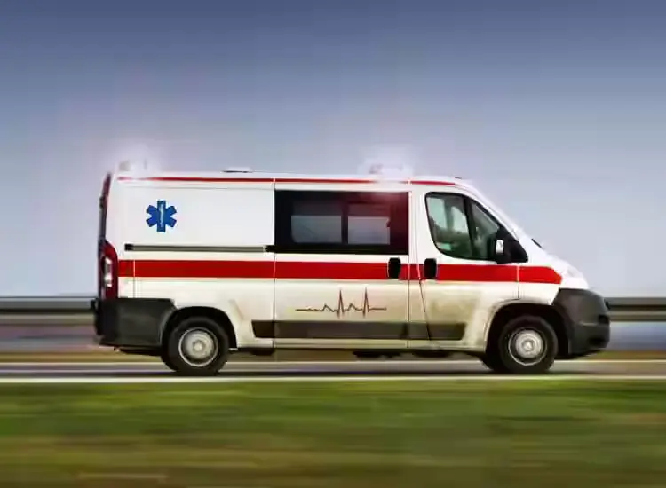 Ambulance Service in Patna