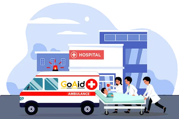 Ambulance Service in Patna