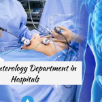 Gastroenterology Department in Hospitals