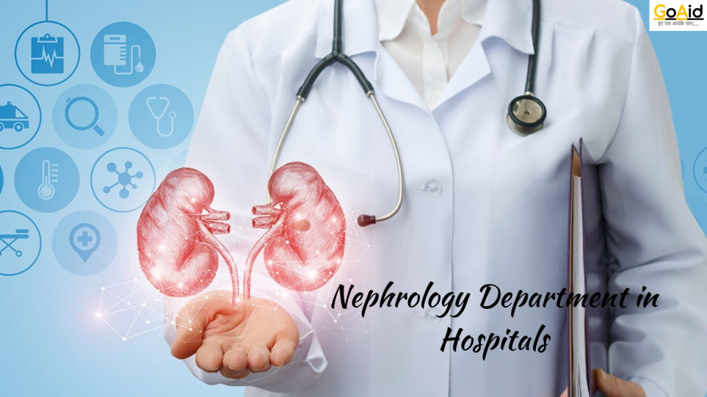 Nephrology Department in Hospitals