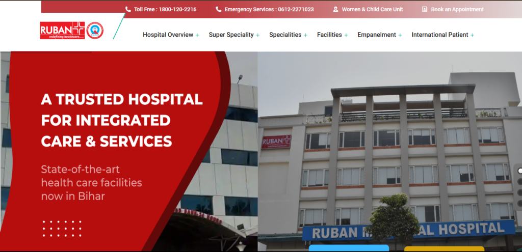 Top 10 Cancer Hospitals in Patna: Private and Government