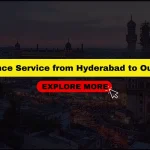 Ambulance Service from Hyderabad to Outstation