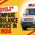 Compare Ambulance Service in India: Goaid Vs Other