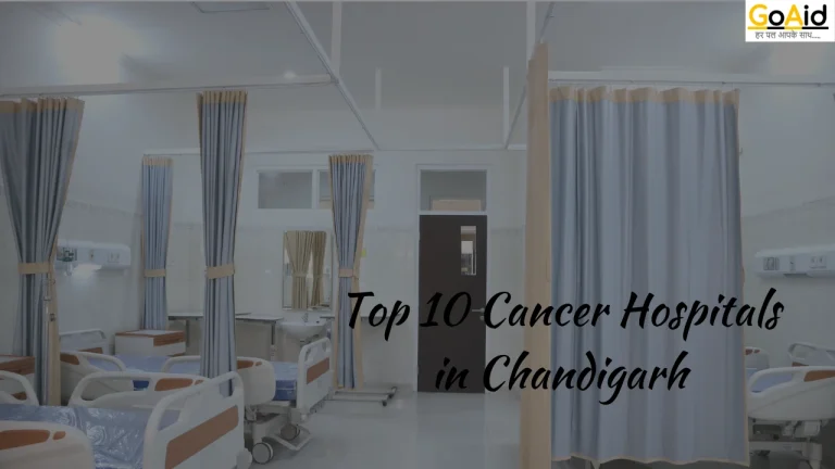 Top 10 Cancer Hospitals in Chandigarh