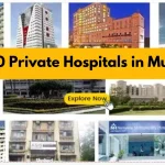 Top 10 Private Hospitals in Mumbai