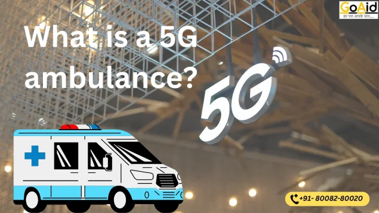 What is 5G Ambulance