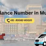 Ambulance Number in Mumbai