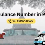 Ambulance Number in Patna