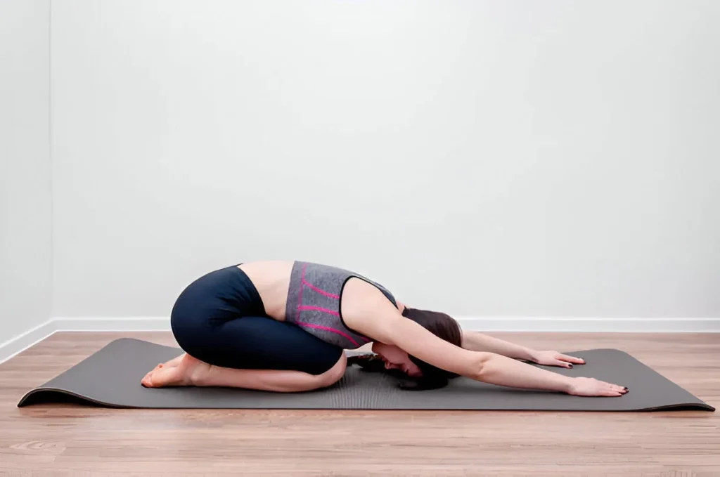 Child’s Pose – Balasana