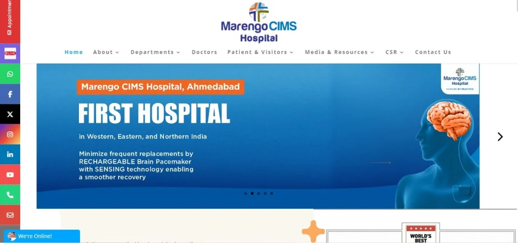 CIMS Hospital