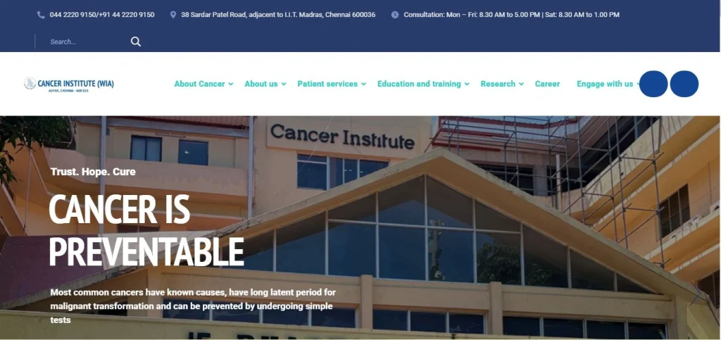 Cancer Institute