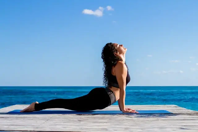 Cobra Pose – Bhujangasana