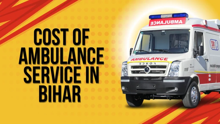 Cost of Ambulance Service in Bihar 