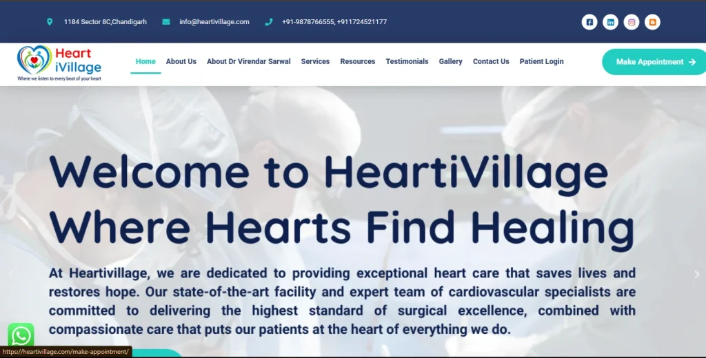 Heart iVillage